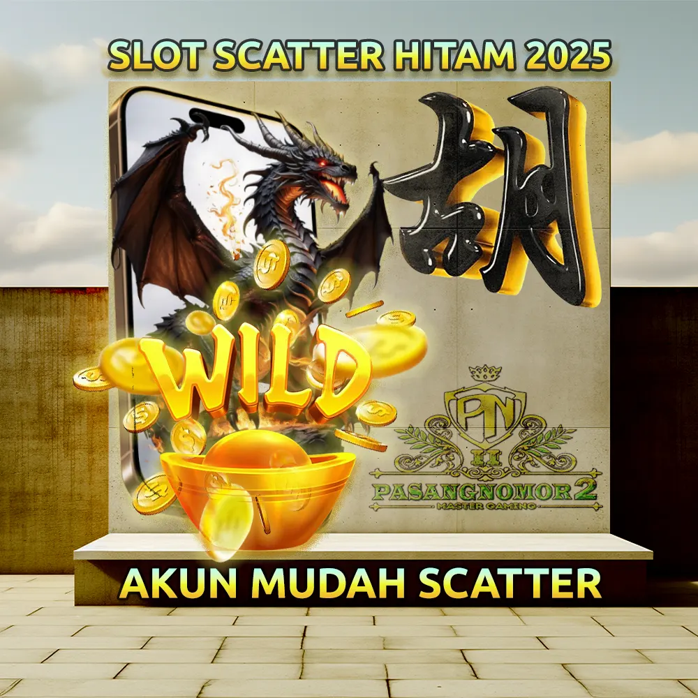 PASANGNOMOR2: Rahasia Slot Gacor Scatter Hitam Paling Maxwin Hari Ini
